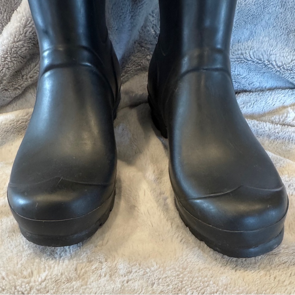 Hunter Women's Original Tall
Rain Boots 9 - Picture 10 of 10